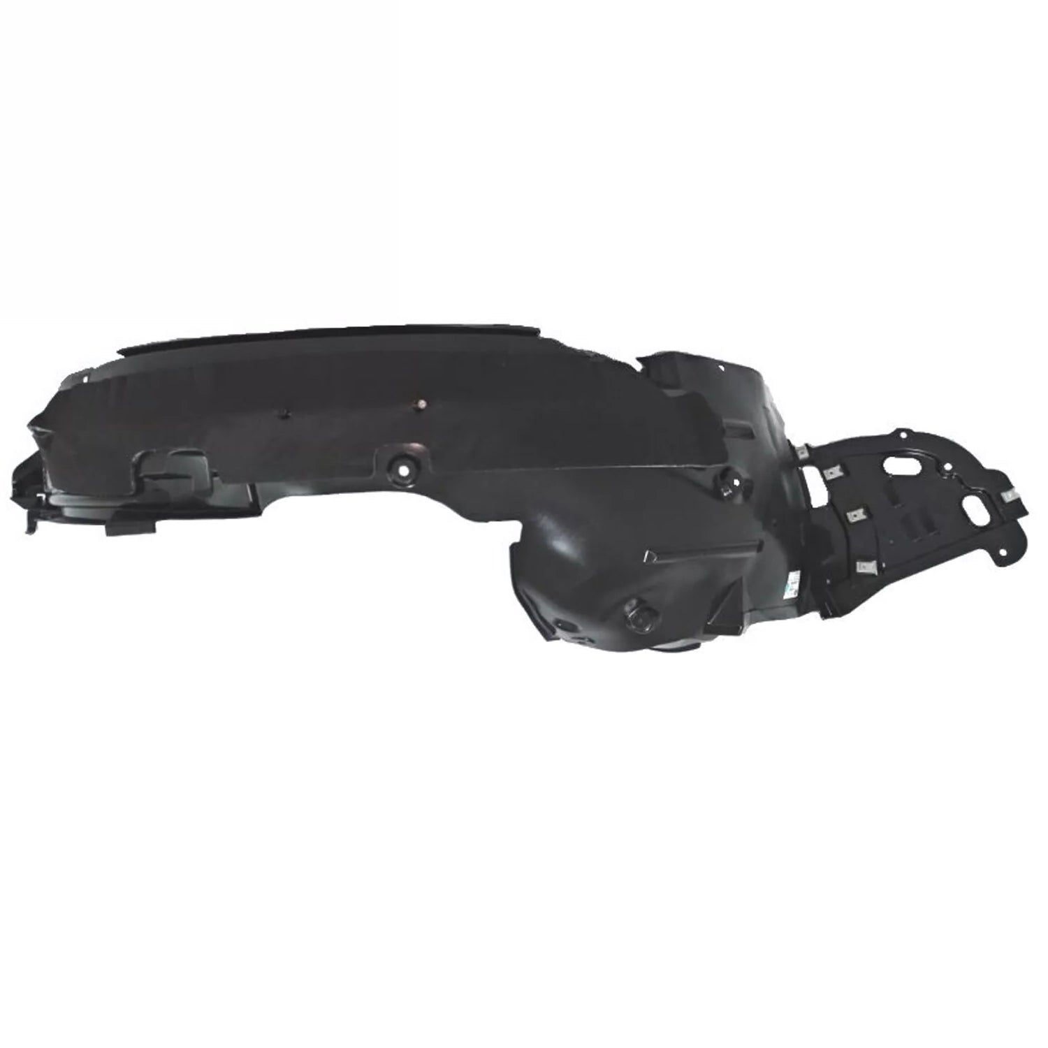 Left Side Front fender inner panel 2015 - 2017 ACURA TLX AC1248137 74150TZ3A00
