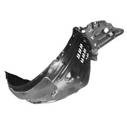 Left Side Front fender inner panel 2021 - 2023 ACURA TLX AC1248145 74150TGZA01