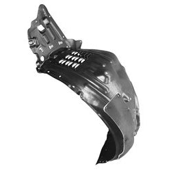 Left Side Front fender inner panel 2021 - 2023 ACURA TLX AC1248145 74150TGZA01