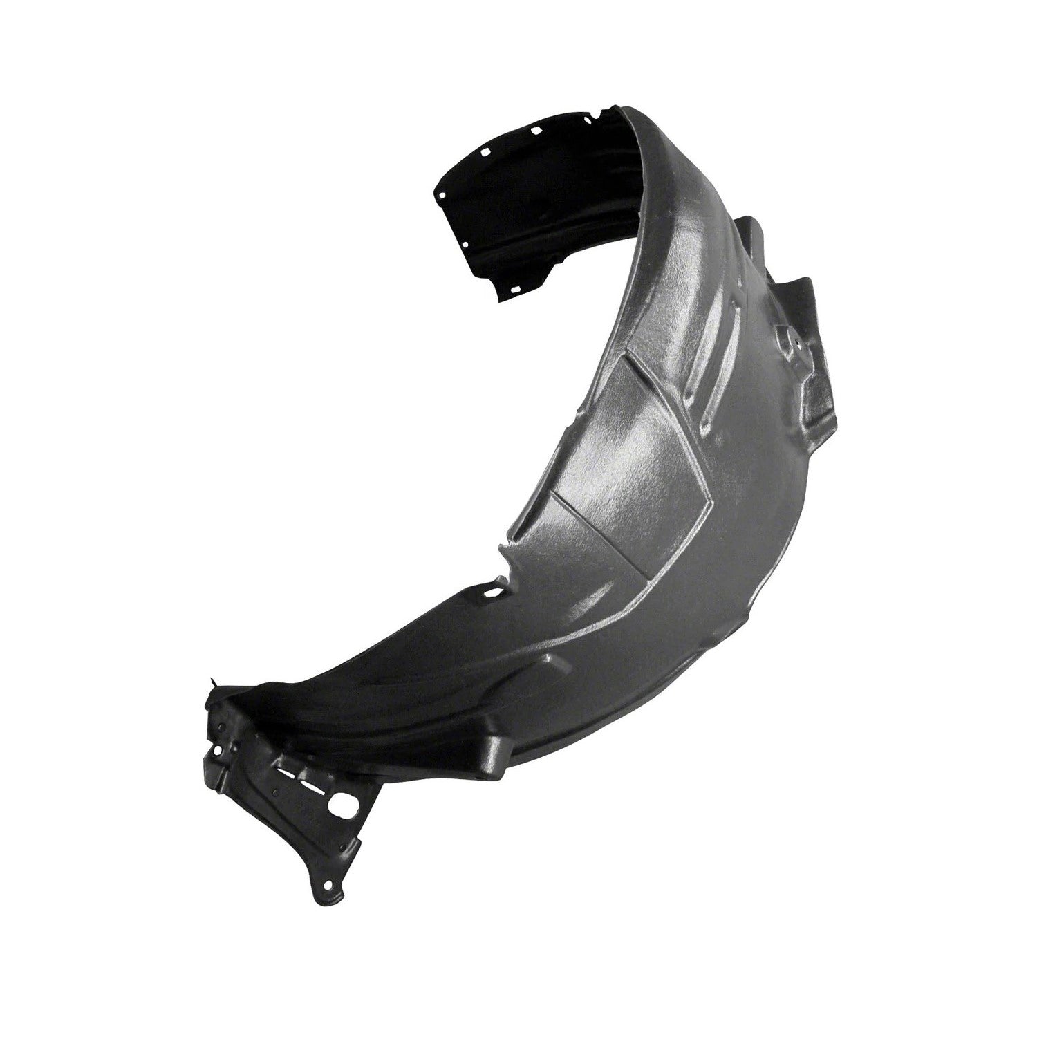 Right Side Front fender inner panel 2013 - 2015 ACURA RDX AC1249129 74100TX4A00