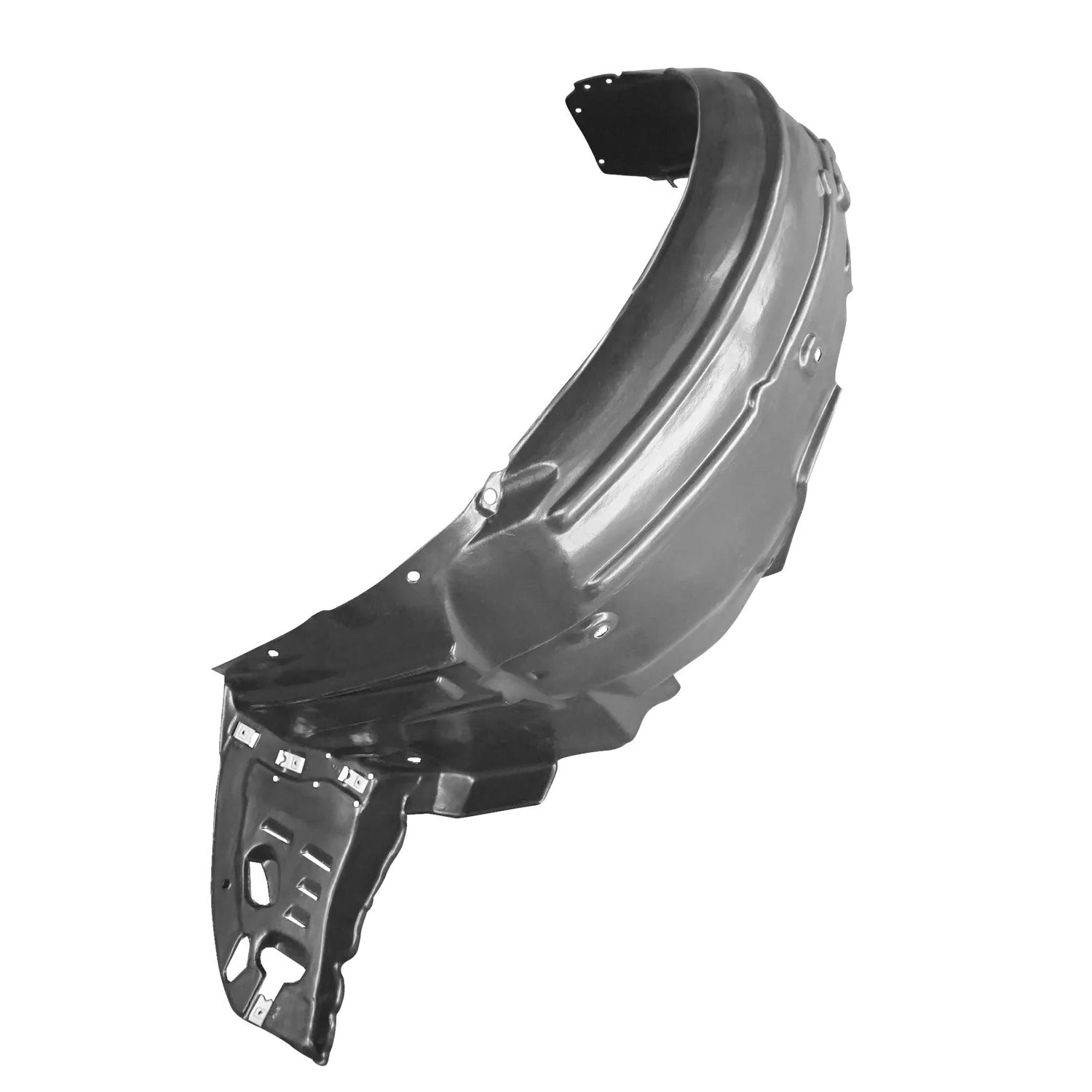 Right Side Front fender inner panel 2012 - 2014 ACURA TL AC1249133 74101TK4A01-PFM