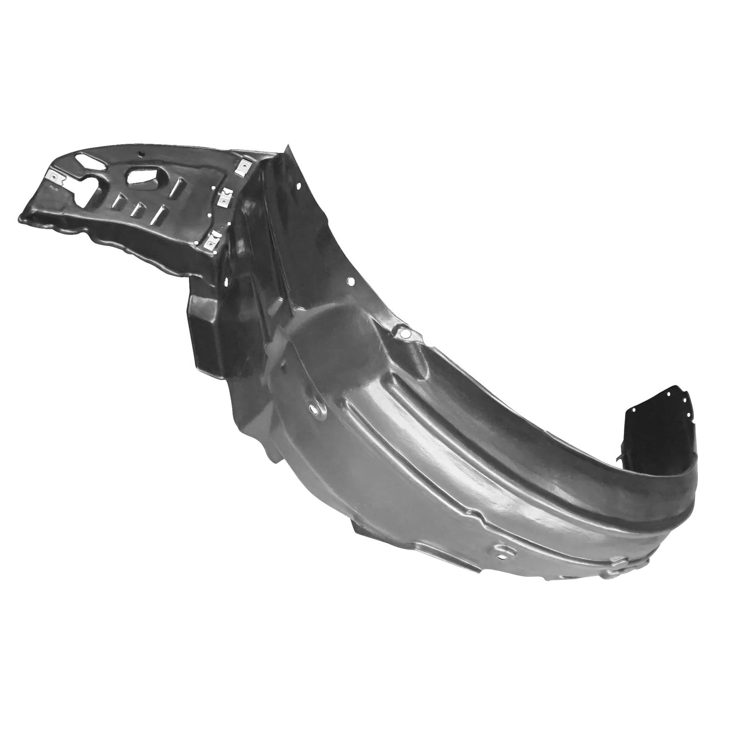 Right Side Front fender inner panel 2012 - 2014 ACURA TL AC1249133 74101TK4A01-PFM