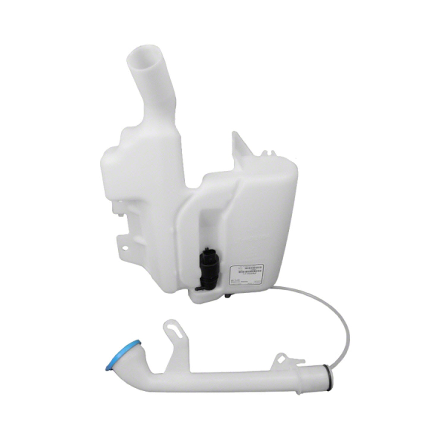 Windshield washer tank assy 2009 - 2014 ACURA TL AC1288119 76841TK4A01-PFM