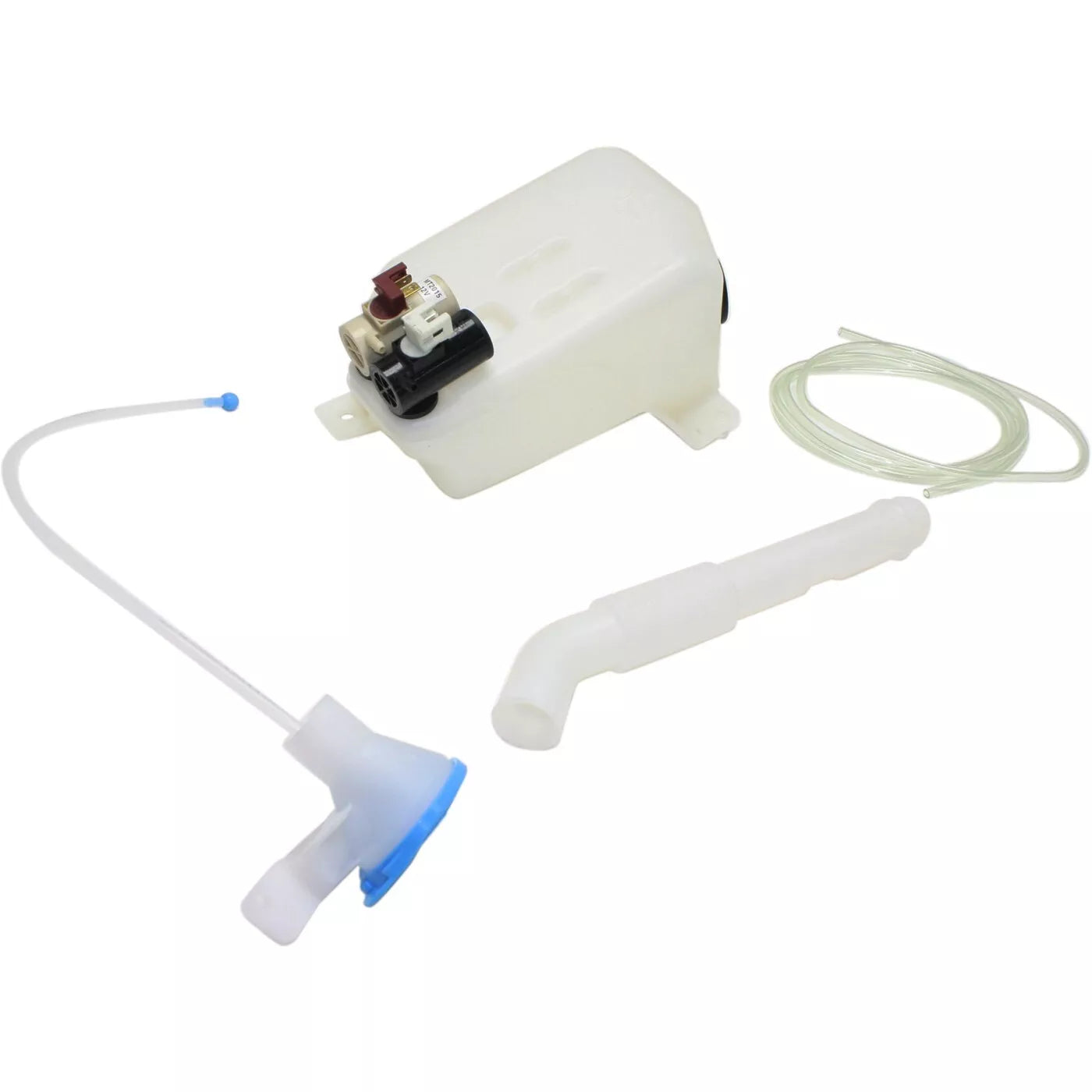 Windshield washer tank assy 2005 - 2006 ACURA RSX AC1288127 76840S7A013-PFM