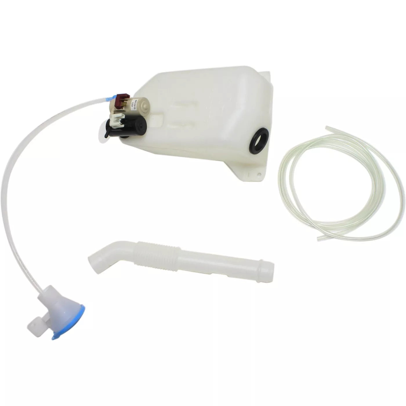 Windshield washer tank assy 2005 - 2006 ACURA RSX AC1288127 76840S7A013-PFM