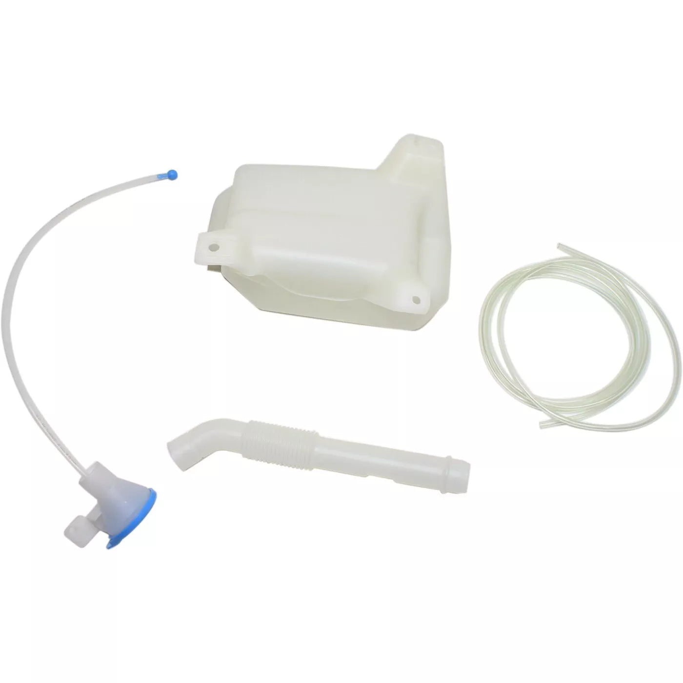 Windshield washer tank assy 2005 - 2006 ACURA RSX AC1288127 76840S7A013-PFM