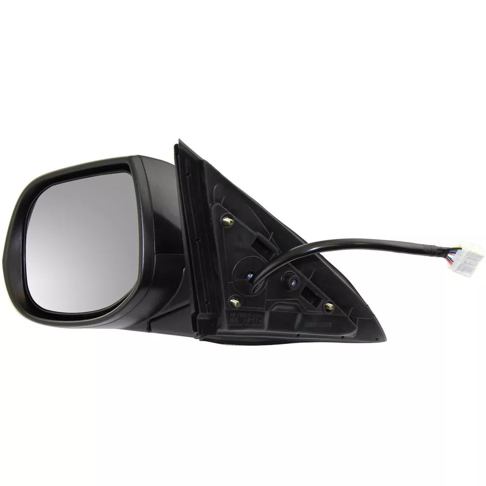 Left Side Mirror outside rear view 2009 - 2014 ACURA TSX AC1320115 76250TL0315ZD