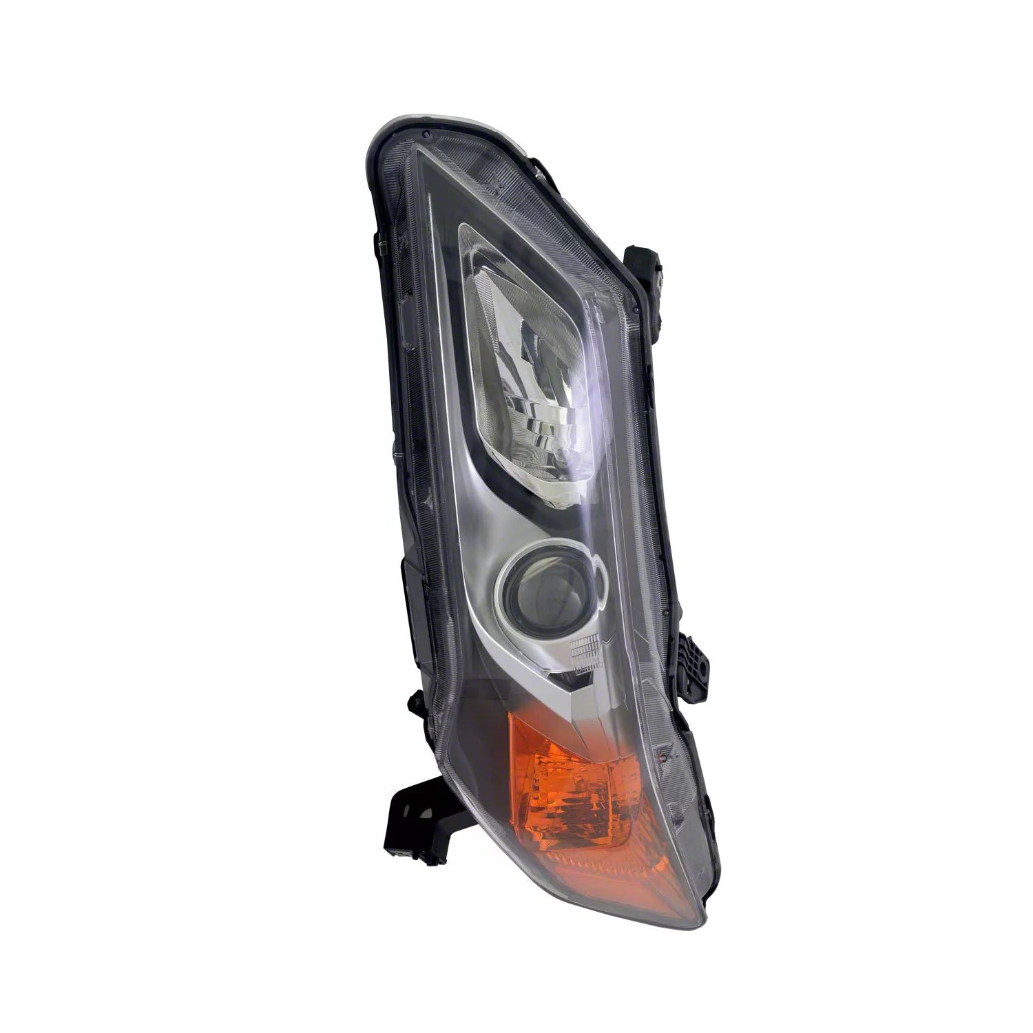 Conjunto de faro izquierdo compuesto 2013 - 2015 ACURA ILX CAPA AC2502121C 33150TX6A02