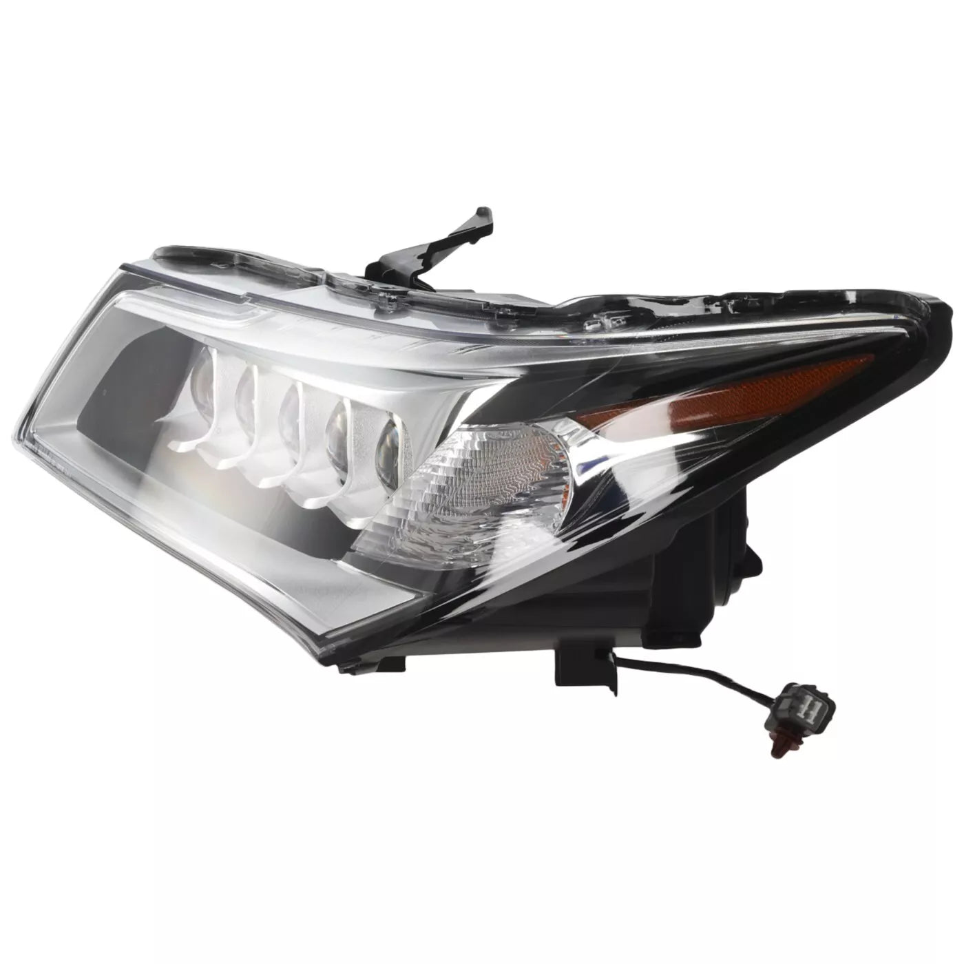 Conjunto de faro izquierdo compuesto 2014 - 2016 ACURA MDX CAPA AC2502125C 33150TZ5A01