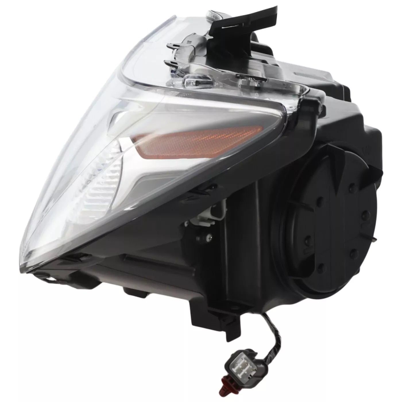 Conjunto de faro izquierdo compuesto 2014 - 2016 ACURA MDX CAPA AC2502125C 33150TZ5A01