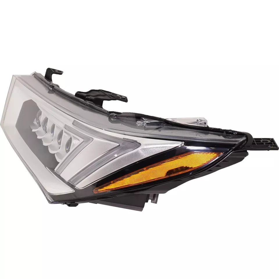 Left Side Headlamp assy composite 2017 - 2020 ACURA MDX AC2502130 33150TZ5A51