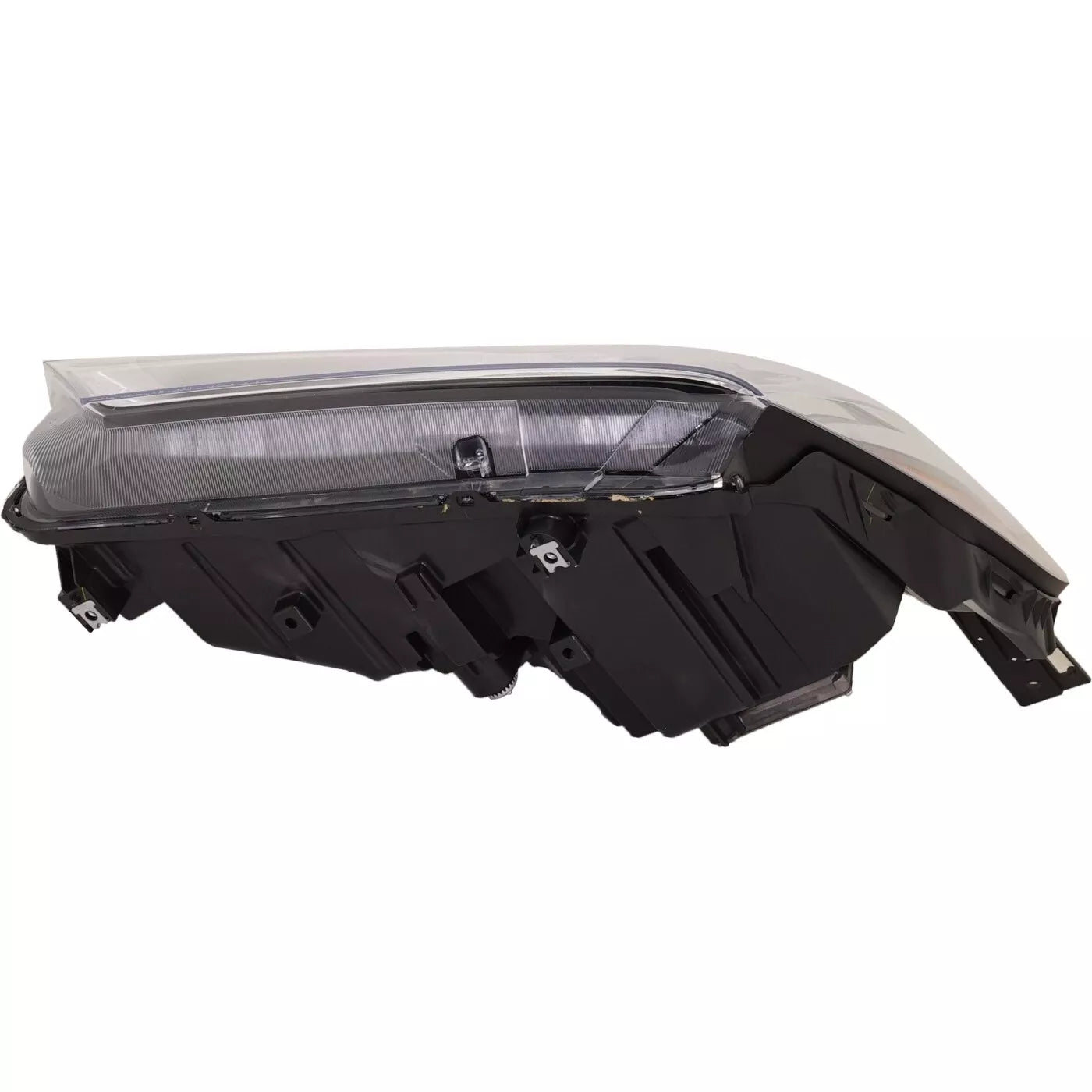 Left Side Headlamp assy composite 2017 - 2020 ACURA MDX CAPA AC2502130C 33150TZ5A51