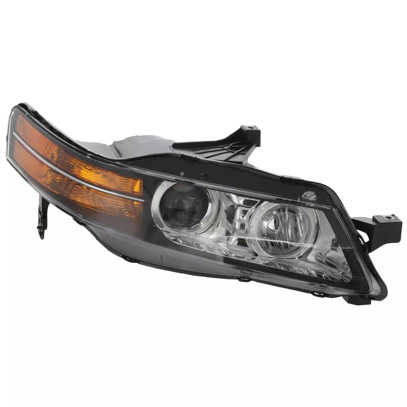 Right Side Headlamp assy composite 2007 - 2008 ACURA TL AC2503113 33101SEPA22