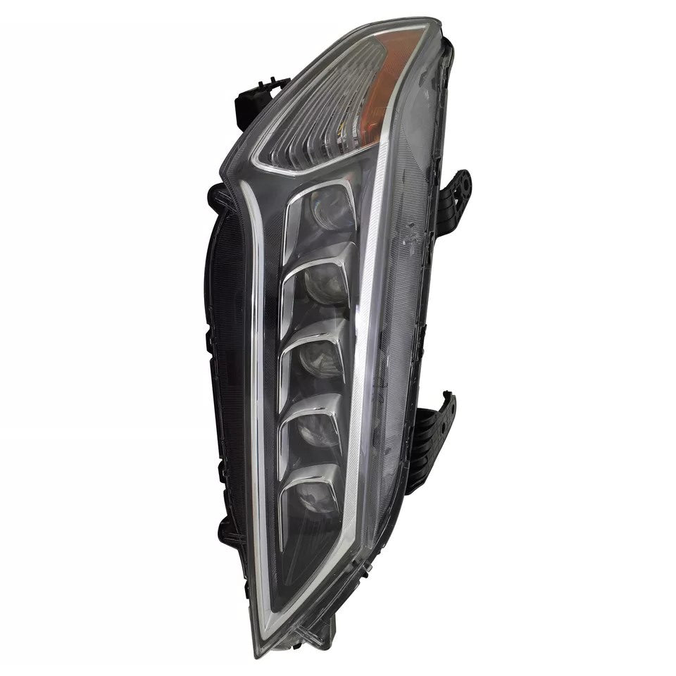 Conjunto de faro delantero derecho compuesto 2015 - 2017 ACURA TLX CAPA AC2503127C 33100TZ3A01