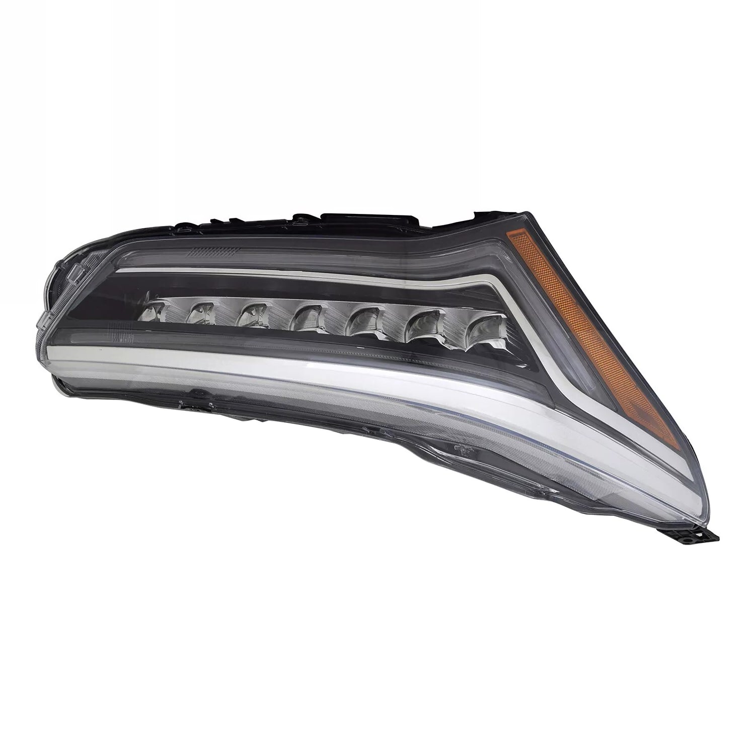 Right Side Headlamp assy composite 2019 - 2021 ACURA RDX CAPA AC2503133C 33100TJBA01