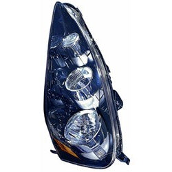 Left Side Headlamp lens/housing 2005 - 2006 ACURA RSX AC2518108V 33151S6MA51