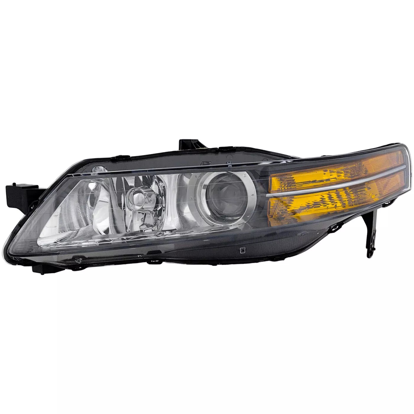 Left Side Headlamp lens/housing 2004 - 2005 ACURA TL AC2518109 33151SEPA02