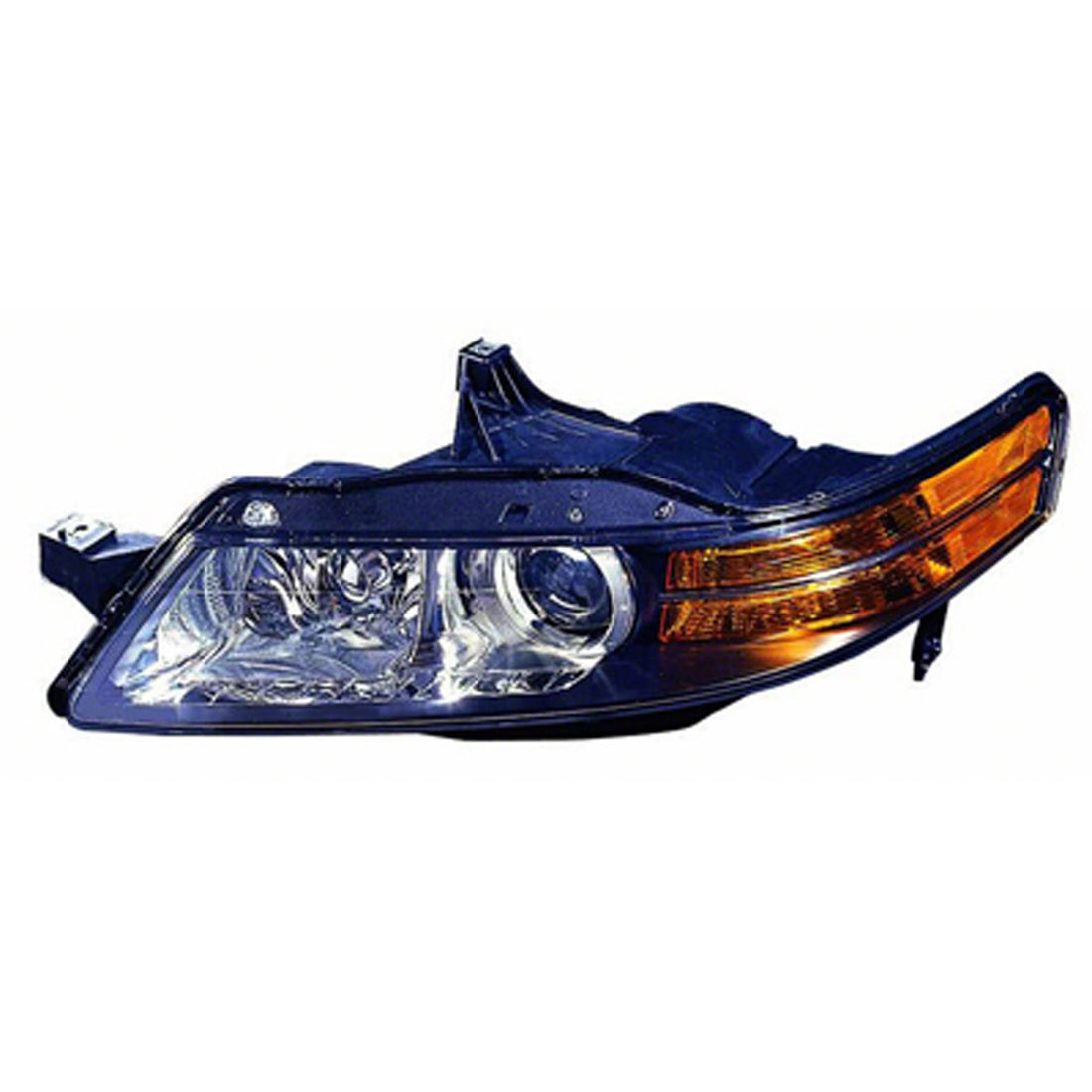 Left Side Headlamp lens/housing 2006 - 2006 ACURA TL AC2518115 33151SEPC11