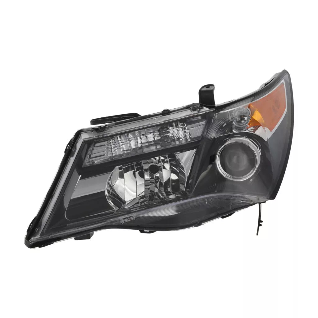 Left Side Headlamp lens/housing 2010 - 2013 ACURA MDX AC2518120 33151STXA21