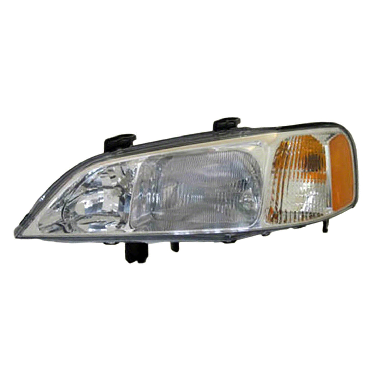 Right Side Headlamp lens/housing 1999 - 2001 ACURA TL AC2519104V 33101S0KA01