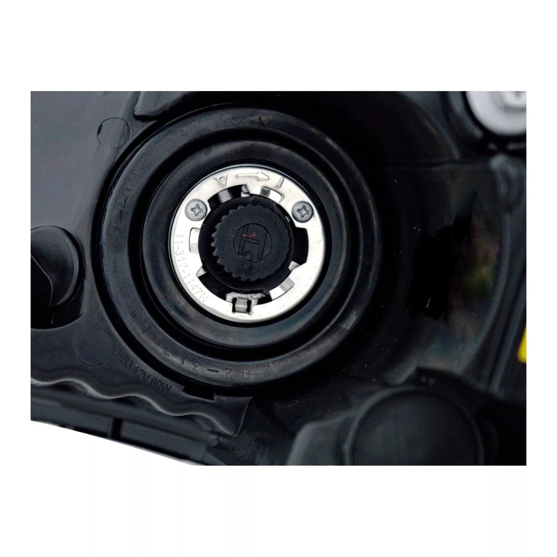 Right Side Headlamp lens/housing 2012 - 2014 ACURA TL AC2519118C 33101TK4A11