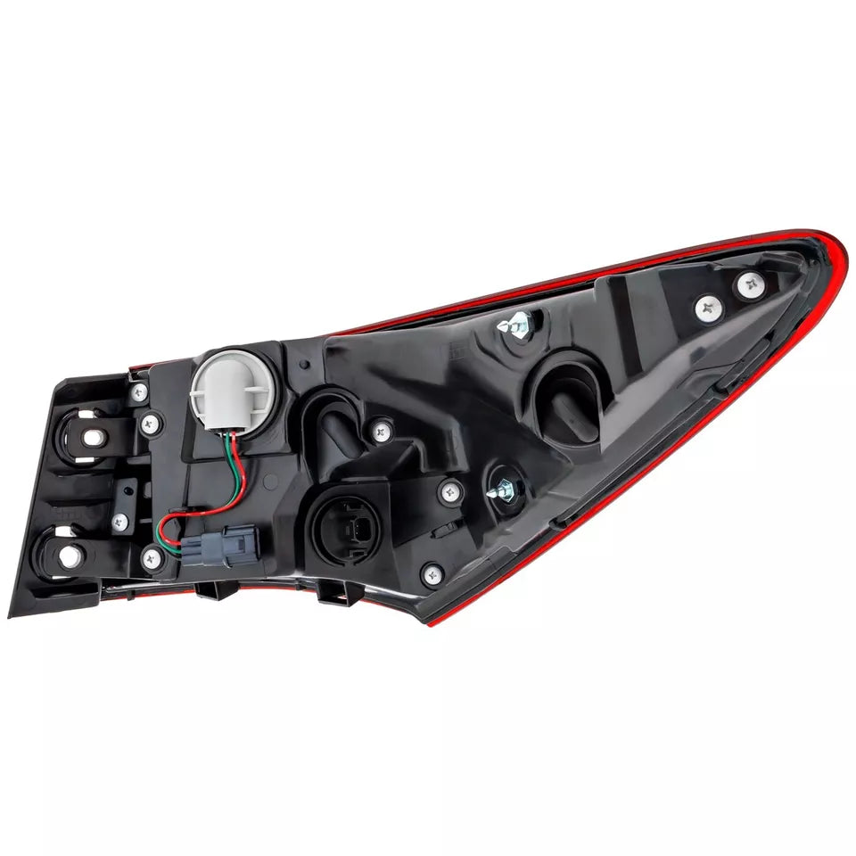 Left Side Taillamp assy outer 2015 - 2017 ACURA TLX AC2804106 33550TZ3A01