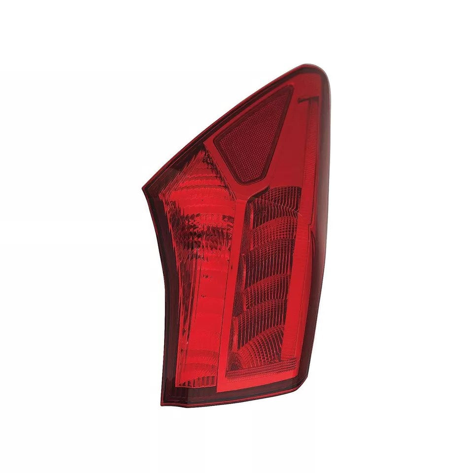 Conjunto de luz trasera izquierda exterior 2018 - 2020 ACURA TLX CAPA AC2804109C 33550TZ3A51
