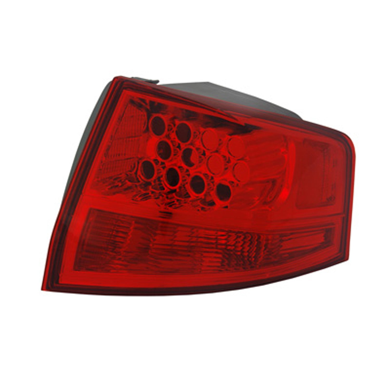 Right Side Taillamp lens/housing 2007 - 2009 ACURA MDX AC2819114V 33501STXA01
