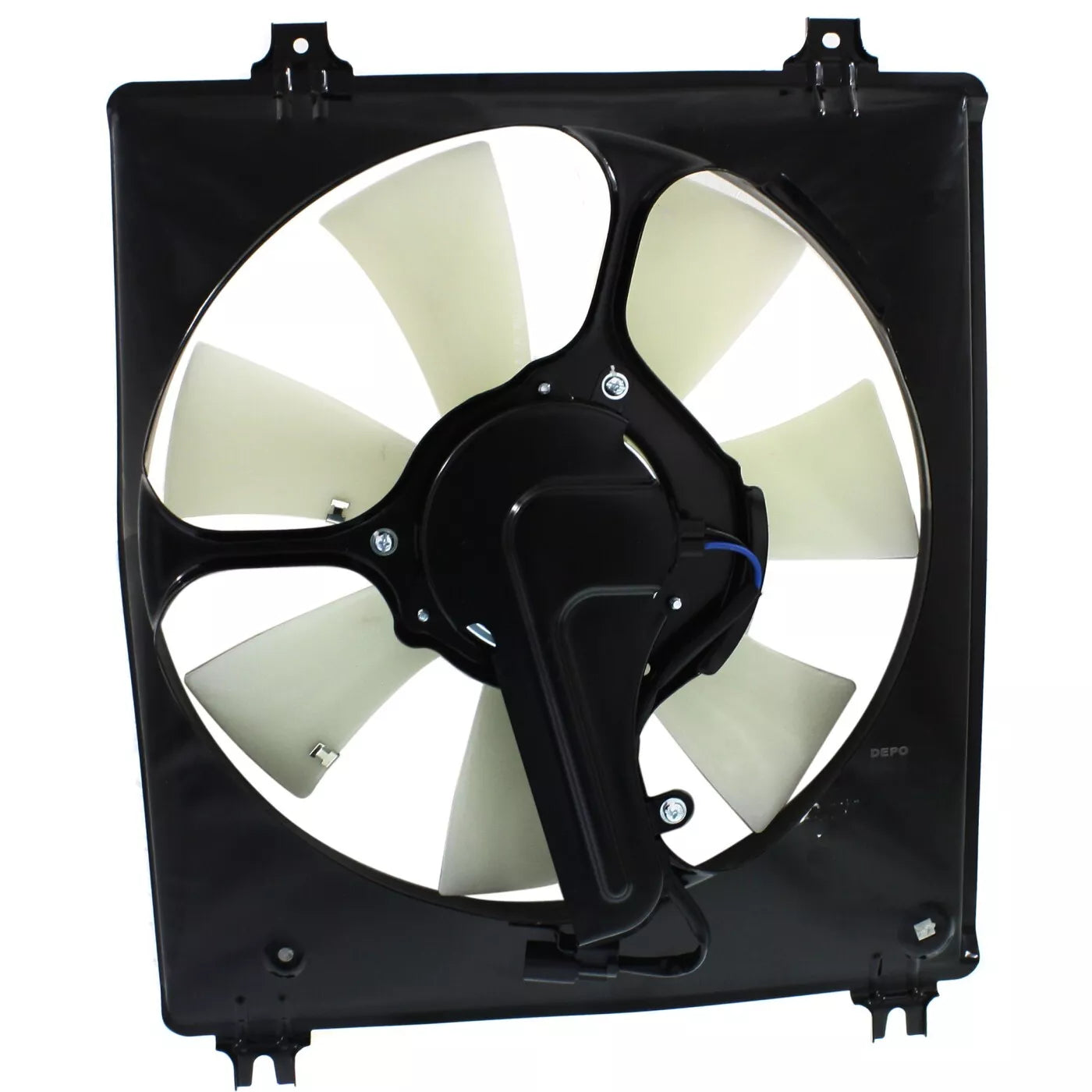 Right Air conditioning condenser/fan assy 2009 - 2014 ACURA TL AC3020100 38616RK1A51-PFM