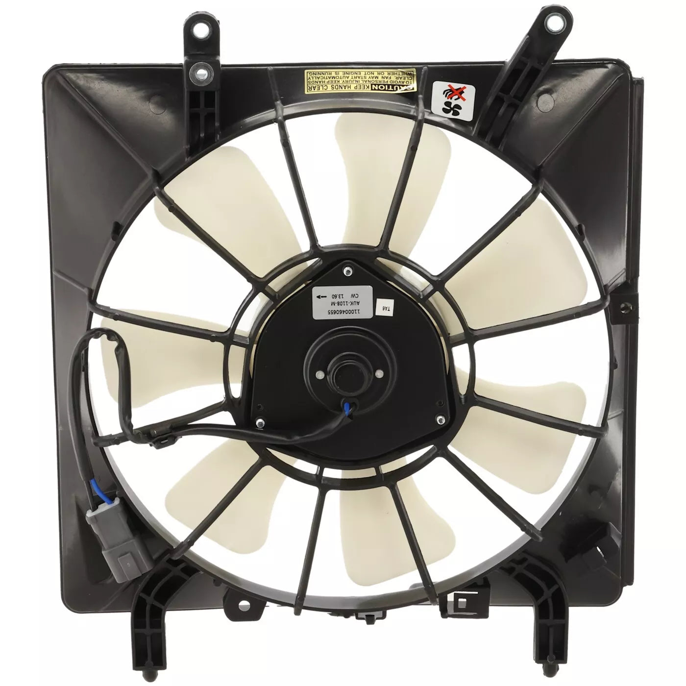 Condenser fan 2002 - 2006 ACURA RSX AC3113103 AC3113103