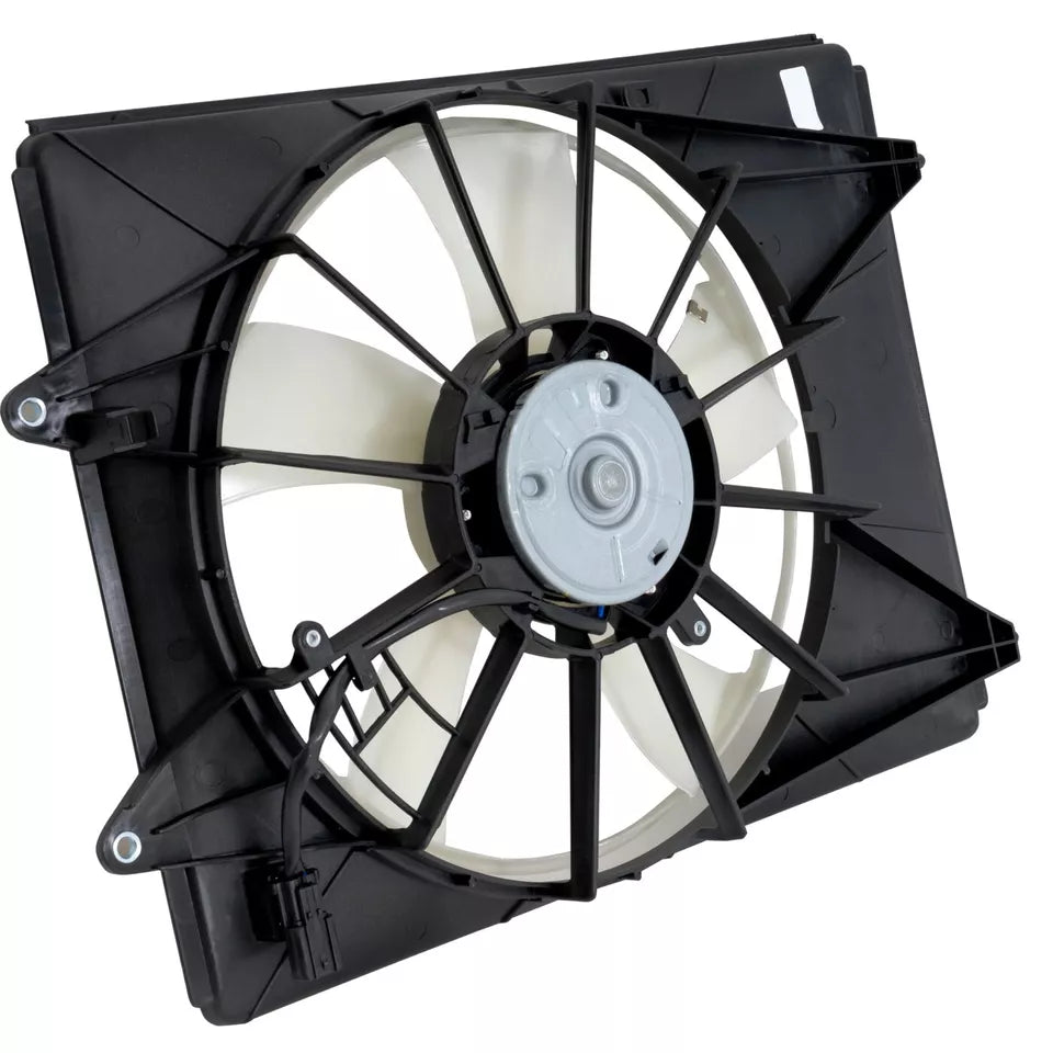 Condenser fan 2014 - 2020 ACURA MDX  AC3113115 386155J6A01