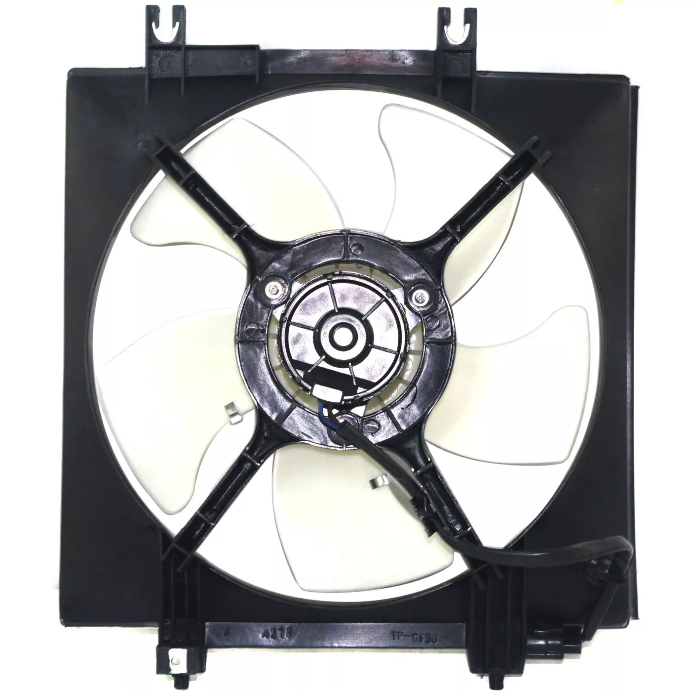 Conjunto de ventilador de refrigeración del radiador 2010 - 2014 ACURA TSX AC3115116 19030R74003-PFM
