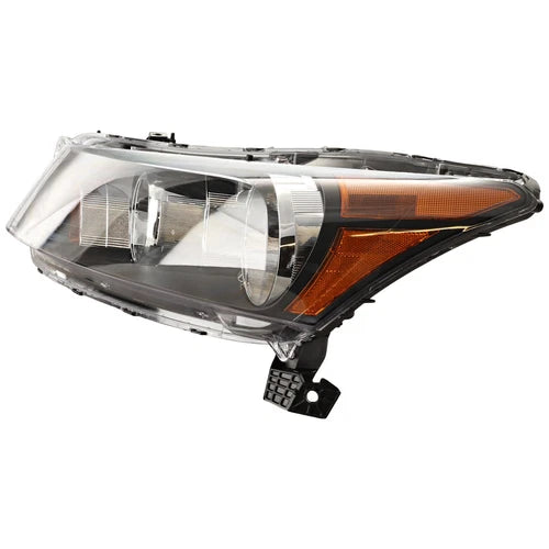 Left Side Headlamp assy composite 2008 - 2012 HONDA ACCORD HO2502130 33150TA0A01