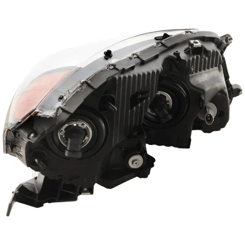 Left Side Headlamp assy composite 2008 - 2012 HONDA ACCORD HO2502130 33150TA0A01