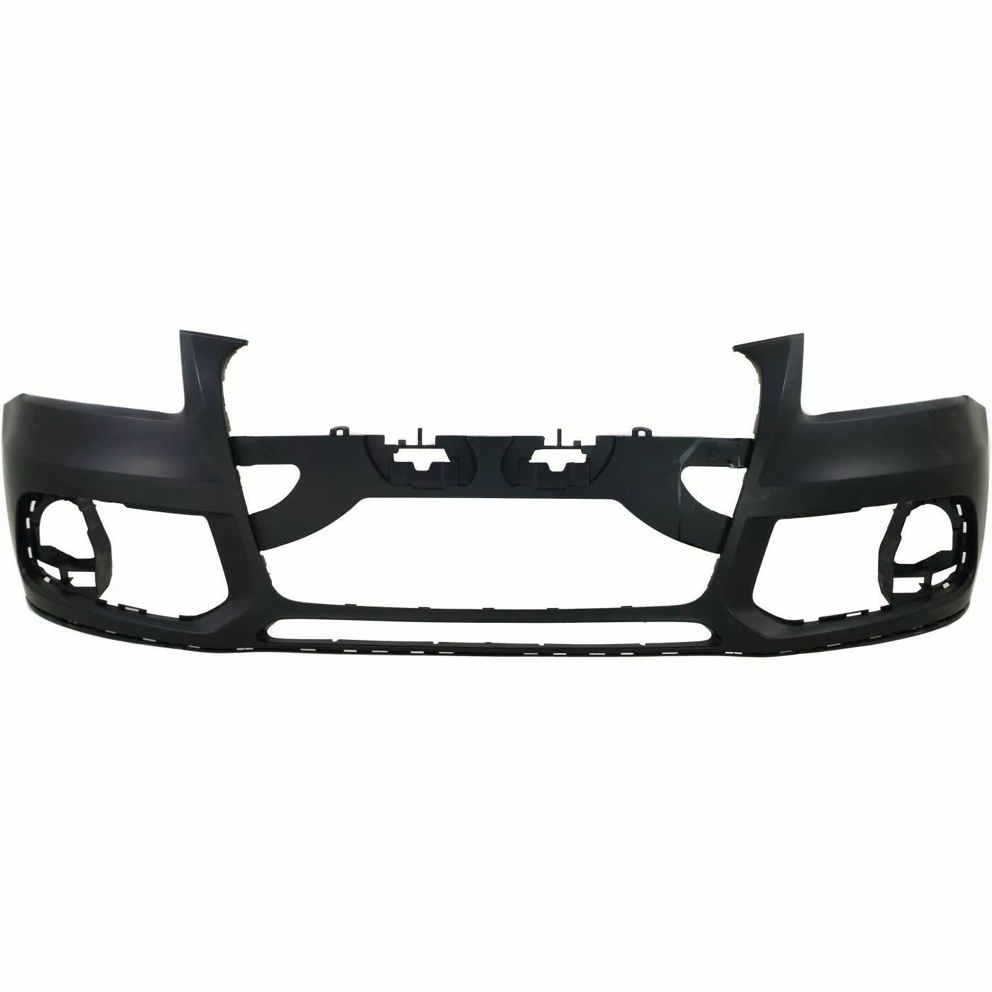 Front bumper cover 2013 - 2017 AUDI Q5 AU1000197 8R0807065GRU