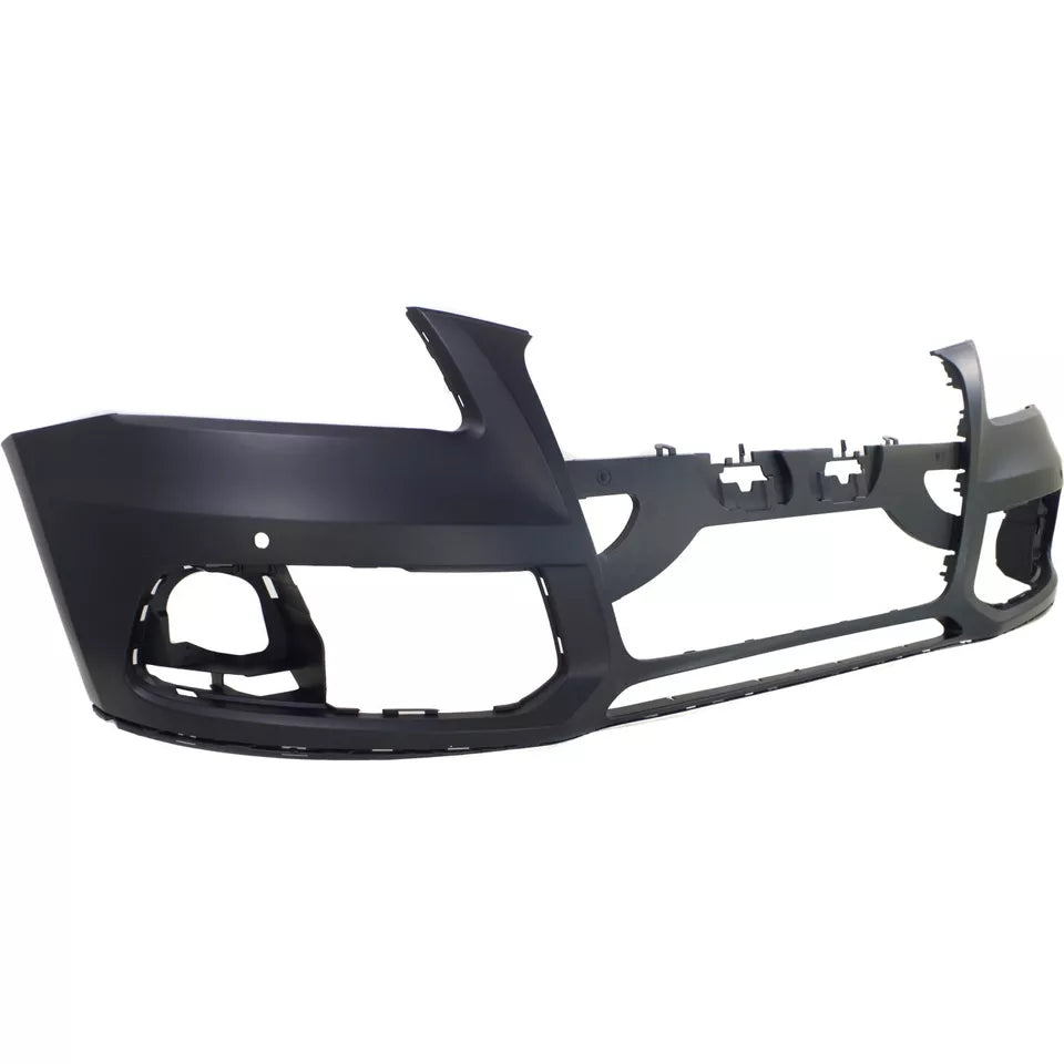 Front bumper cover 2013 - 2017 AUDI Q5 CAPA AU1000198C 8R0807065BGRU