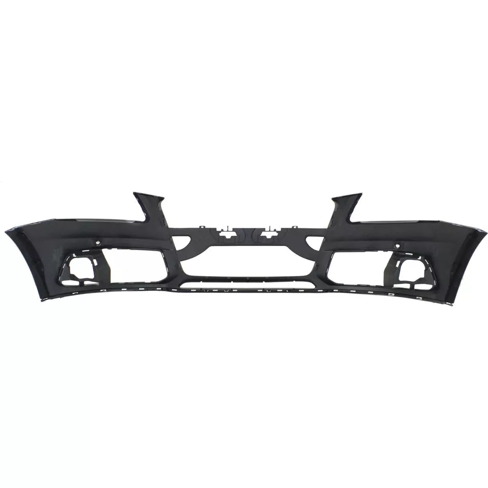 Front bumper cover 2013 - 2017 AUDI Q5 CAPA AU1000198C 8R0807065BGRU