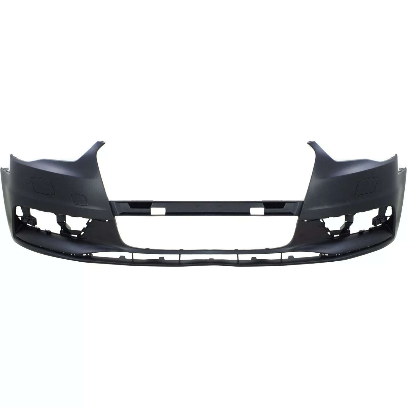 Front bumper cover 2015 - 2016 AUDI A3 AU1000218 8V5807065GRU