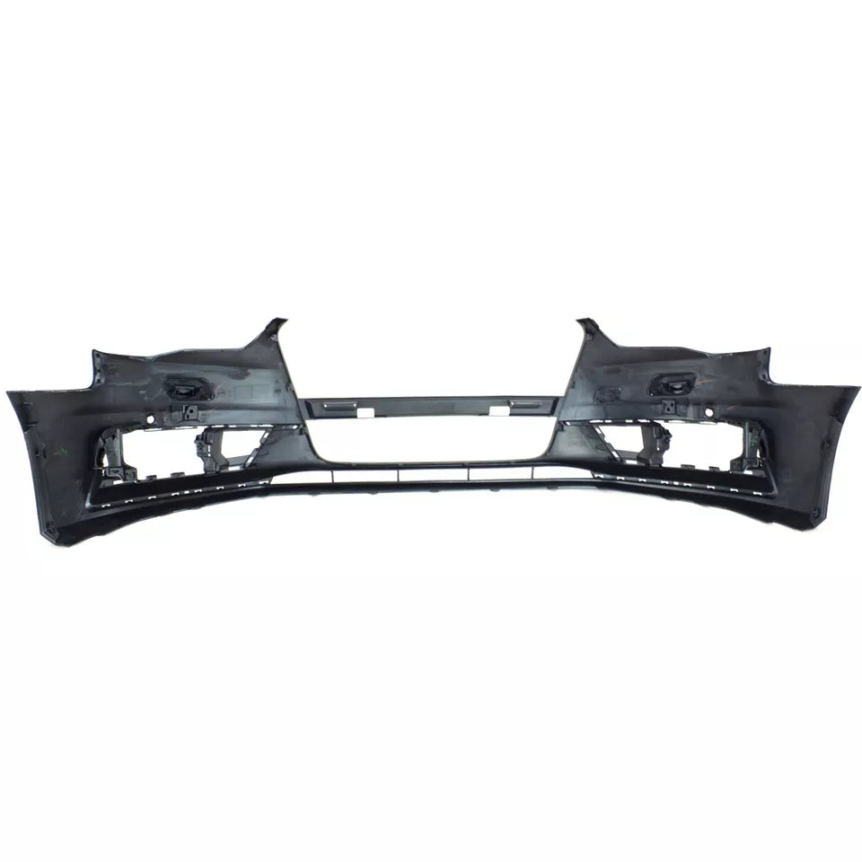 Front bumper cover 2015 - 2016 AUDI A3 AU1000219 8V5807065BGRU