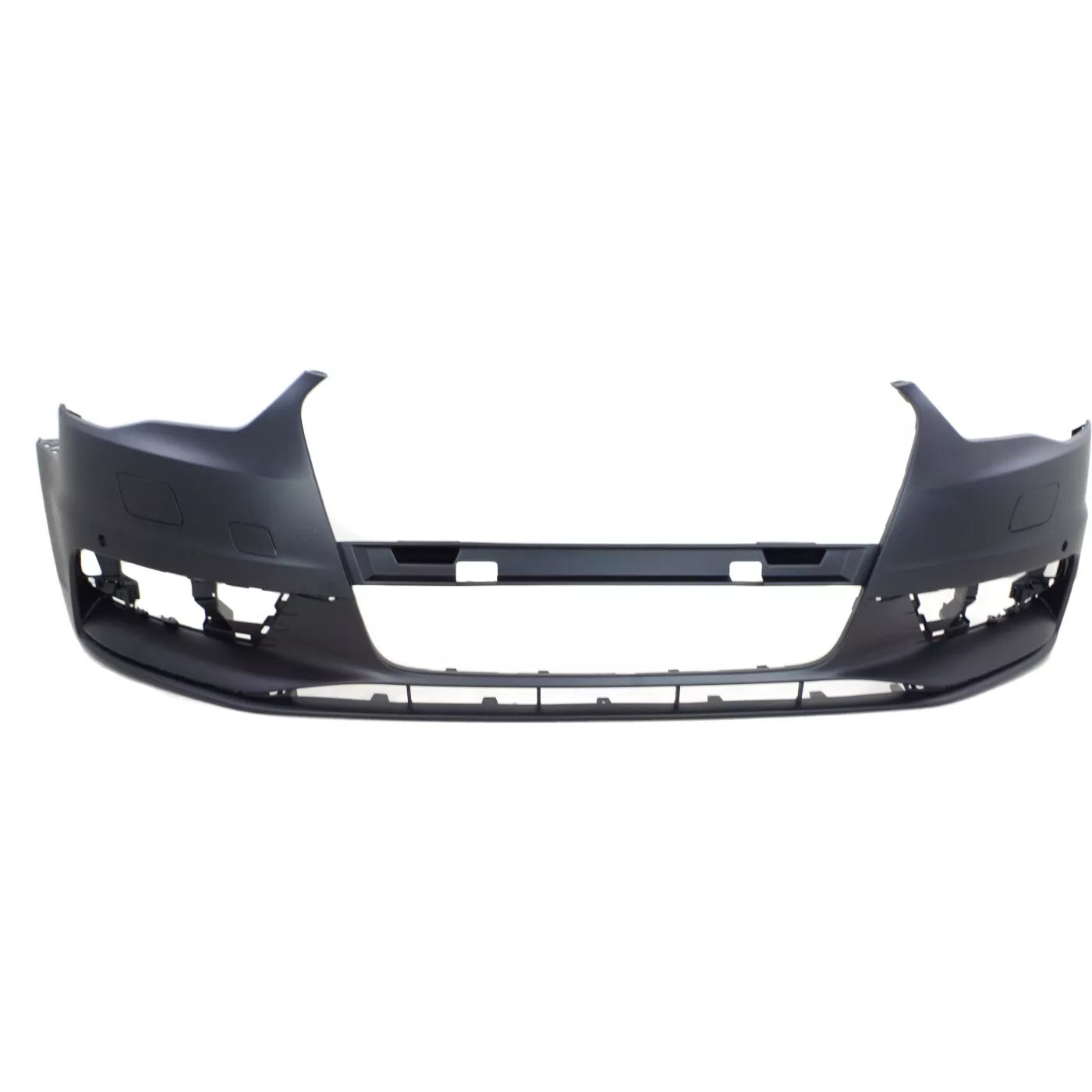 Front bumper cover 2015 - 2016 AUDI A3 AU1000219 8V5807065BGRU