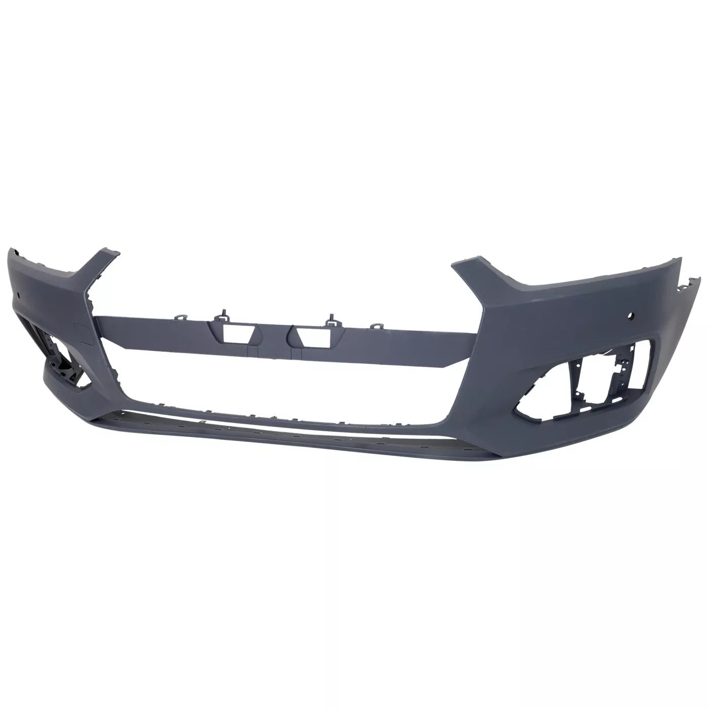 Front bumper cover 2018 - 2019 AUDI A5 QUATTRO AU1000281 8W6807065BGRU