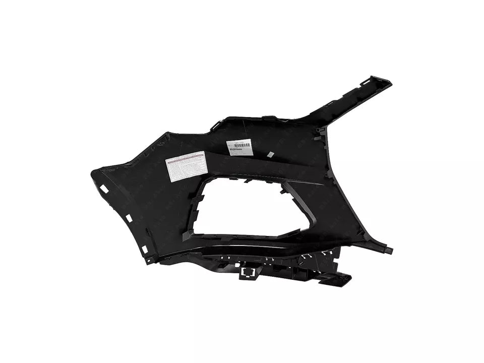 Left Side Front bumper cover 2019 - 2023 AUDI Q3 AU1016114 83A807107GRU