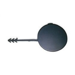 Front Tow hook cover 2009 - 2012 AUDI A4 AU1029102 8K0807241GRU