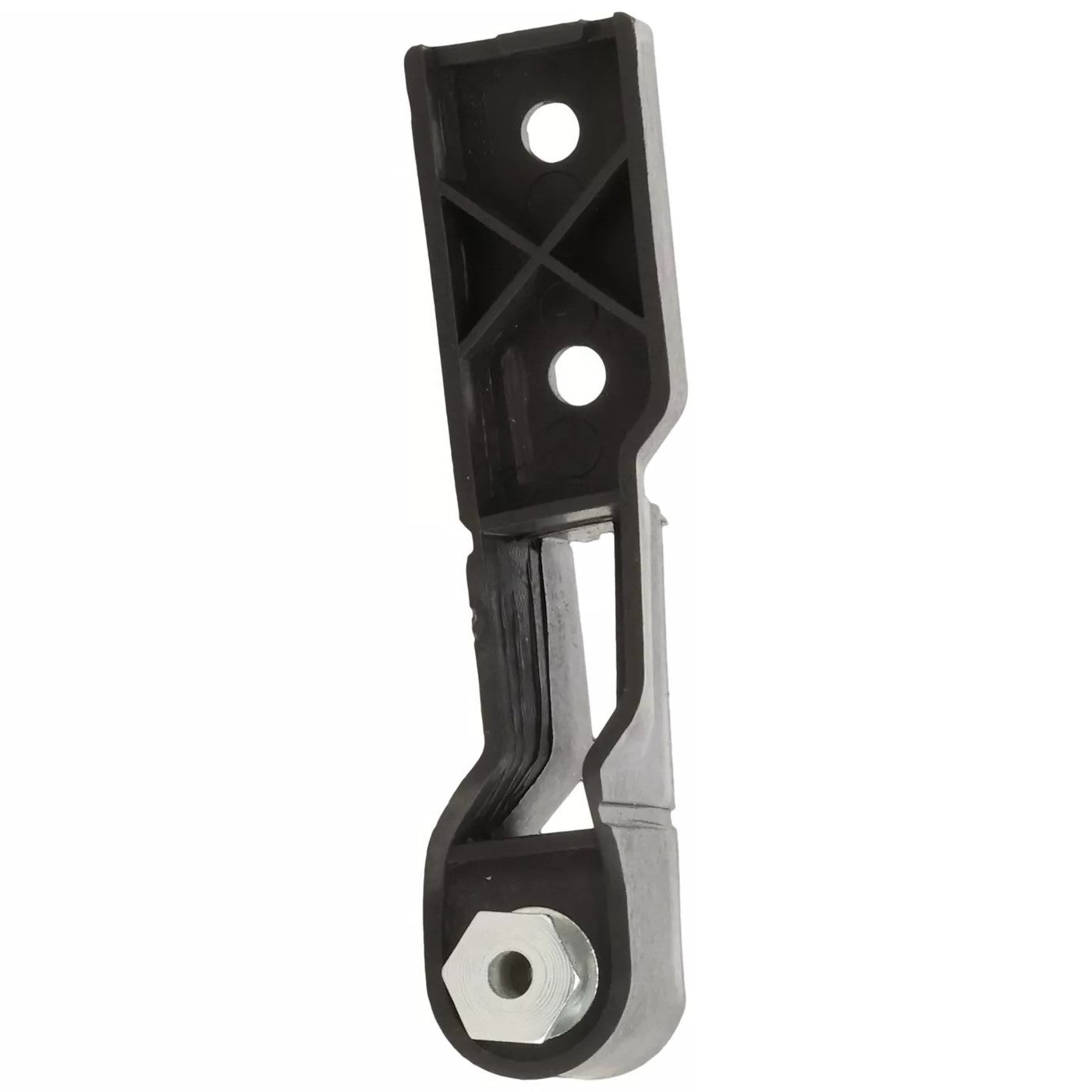 Retenedor de cubierta de parachoques delantero izquierdo 2005 - 2011 AUDI A6 AU1032102 4F0807771