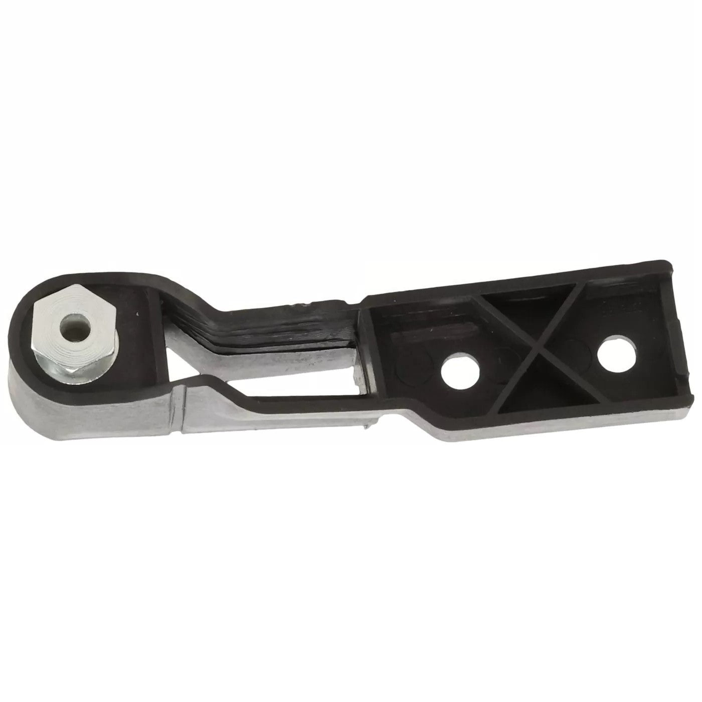 Retenedor de cubierta de parachoques delantero izquierdo 2005 - 2011 AUDI A6 AU1032102 4F0807771