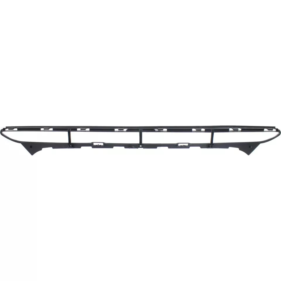 Front bumper grille 2013 - 2016 AUDI A4 AU1036107 8K0807683