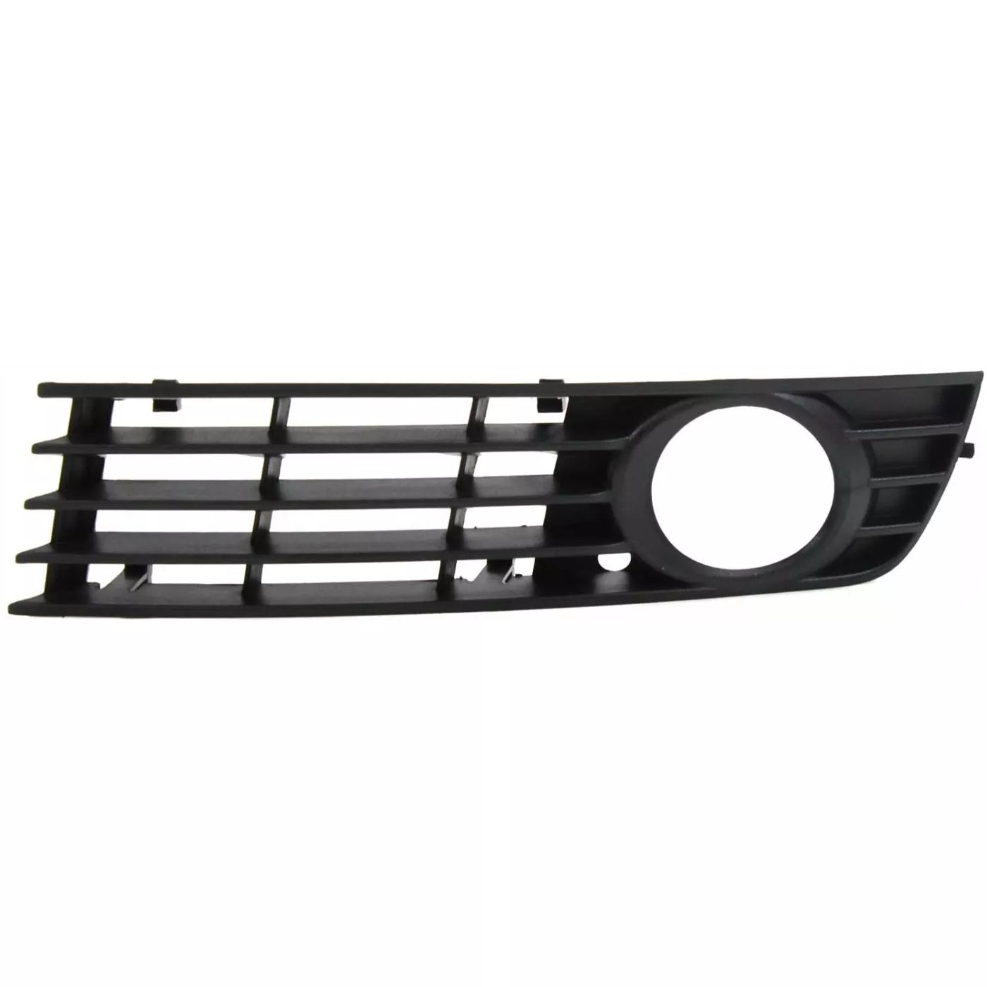 Left Side Front bumper insert 2002 - 2005 AUDI A4 AU1038102 8E080768101C