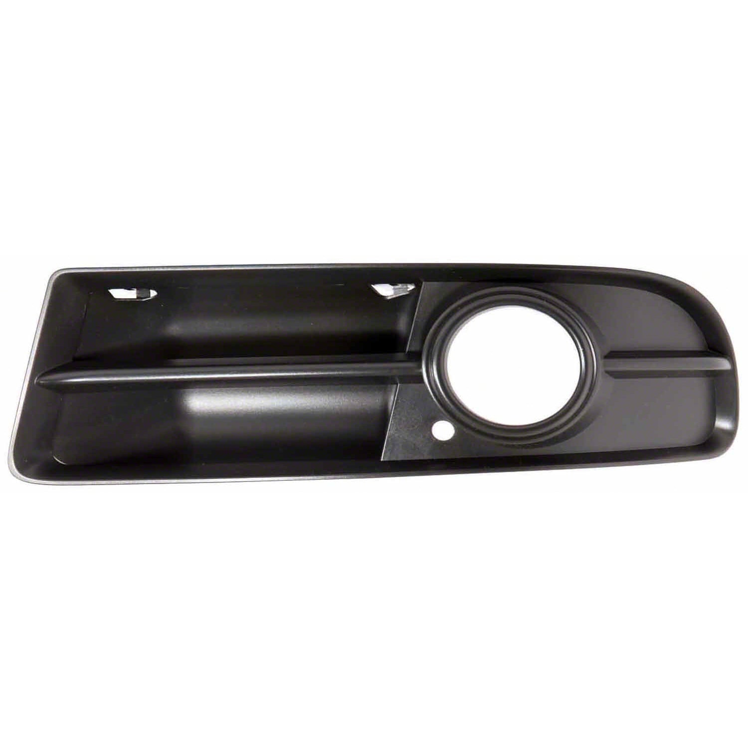 Left Side Front bumper insert 2007 - 2009 AUDI A4 AU1038106 8E0807681G01C