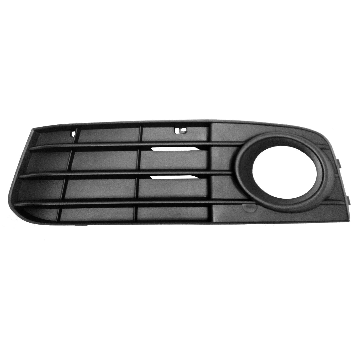 Left Side Front bumper insert 2009 - 2012 AUDI A4 AU1038119 8K0807681A01C
