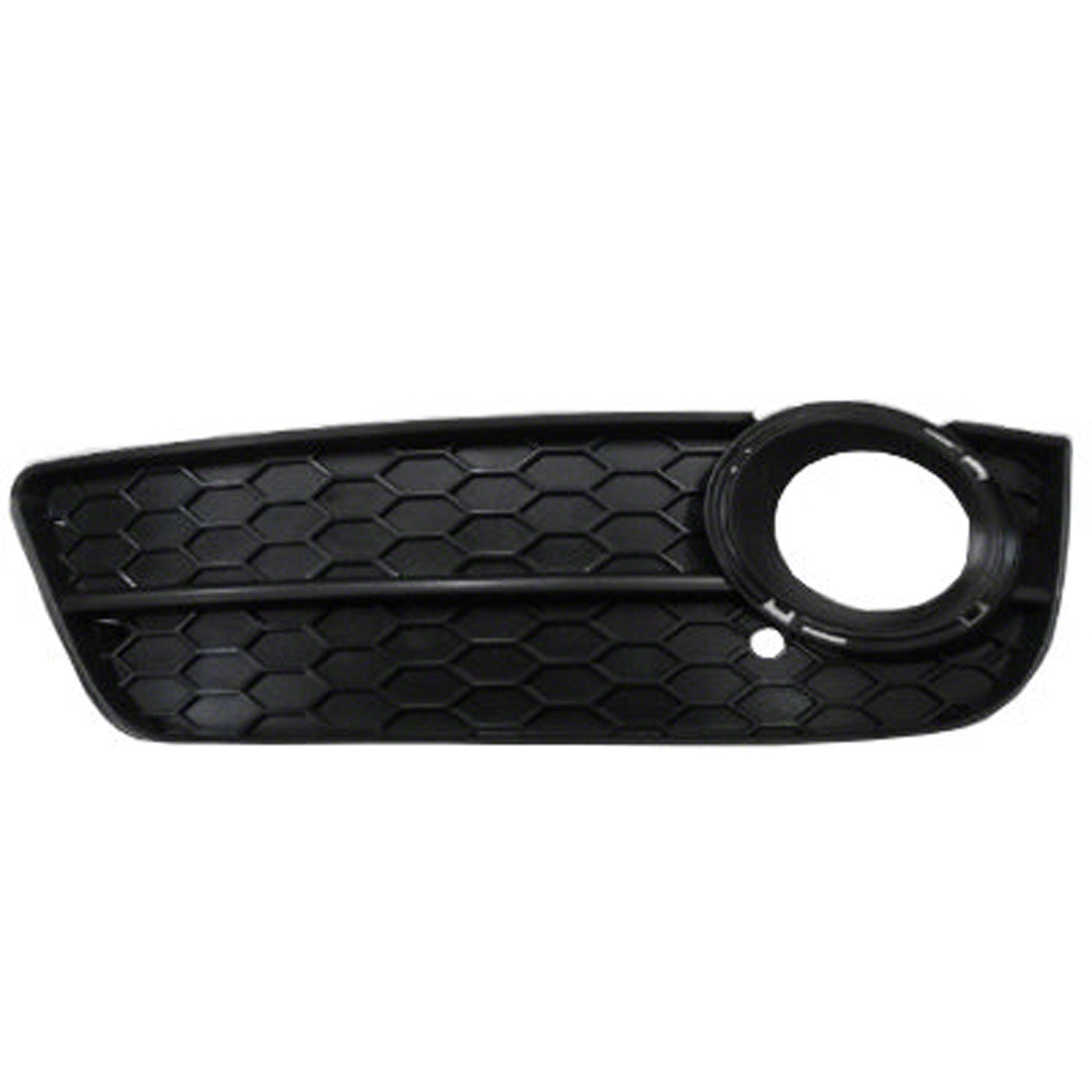 Left Side Front bumper insert 2010 - 2011 AUDI A5 QUATTRO AU1038121 8T080768101C